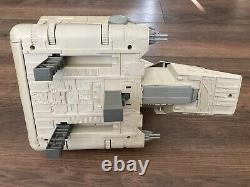 Vintage Star Wars Imperial Shuttle Fully Complete All Original