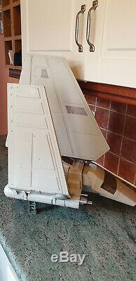 Vintage Star Wars Imperial Shuttle Return Of The Jedi 1984 Kenner Toys