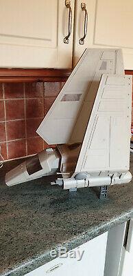 Vintage Star Wars Imperial Shuttle Return Of The Jedi 1984 Kenner Toys