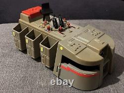 Vintage Star Wars Imperial Troop Transporter 1979 With Working Electrics