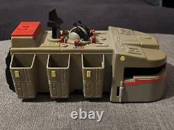 Vintage Star Wars Imperial Troop Transporter 1979 With Working Electrics