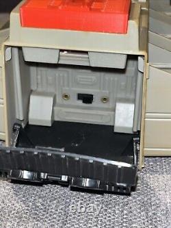 Vintage Star Wars Imperial Troop Transporter 1979 With Working Electrics