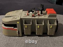 Vintage Star Wars Imperial Troop Transporter 1979 With Working Electrics