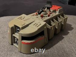 Vintage Star Wars Imperial Troop Transporter 1979 With Working Electrics