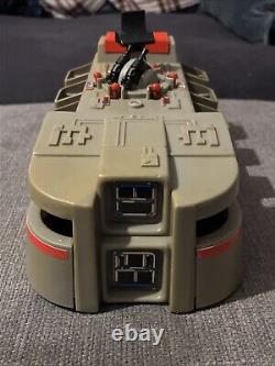 Vintage Star Wars Imperial Troop Transporter 1979 With Working Electrics