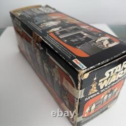 Vintage Star Wars Imperial Troop Transporter Complete With Original Box. 1979