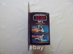 Vintage Star Wars Isp-6 Original Box Very Good Condition
