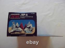 Vintage Star Wars Isp-6 Original Box Very Good Condition