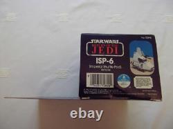 Vintage Star Wars Isp-6 Original Box Very Good Condition
