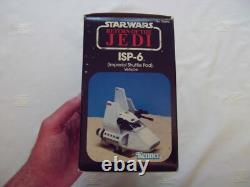 Vintage Star Wars Isp-6 Original Box Very Good Condition