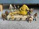 Vintage Star Wars Jabba The Hut Playset Complete Plus Figures Salacious Crumb