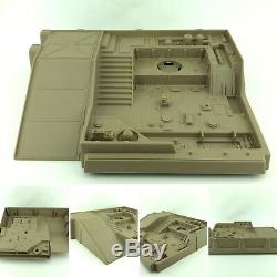 Vintage Star Wars Jabba The Hutt Dungeon Action Playset