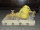 Vintage Star Wars Jabba The Hutt Playset Original 1983 Perfect Condition