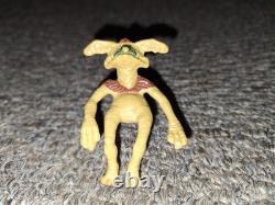 Vintage Star Wars Jabba The Hutt Playset Original 1983 Perfect Condition