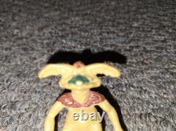 Vintage Star Wars Jabba The Hutt Playset Original 1983 Perfect Condition