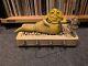 Vintage Star Wars Jabba The Hutt Playset Rotj