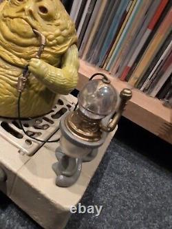 Vintage Star Wars Jabba The Hutt Playset Rotj