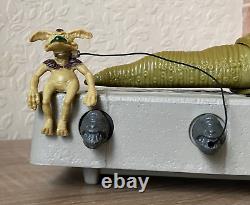 Vintage Star Wars? Jabba the Hutt Playset? 100% Complete & Original? 1983