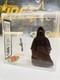 Vintage Star Wars Jawa Rare Orange Stitch Graded 90% Gold Ukg