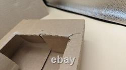Vintage Star Wars Jawa Sandcrawler Kenner Cardboard Box Insert 1978 Vechial