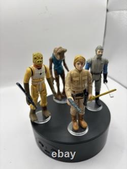 Vintage Star Wars Joblot Bundle Of Figures Kenner Palitoy