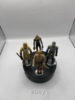 Vintage Star Wars Joblot Bundle Of Figures Kenner Palitoy