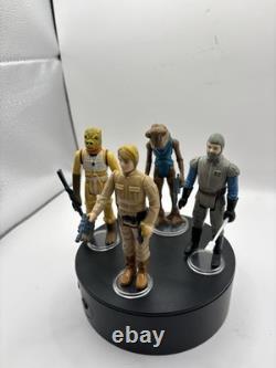 Vintage Star Wars Joblot Bundle Of Figures Kenner Palitoy