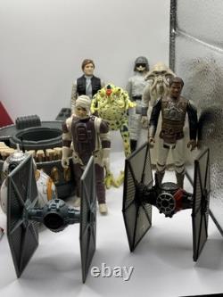 Vintage Star Wars Joblot Mixed Bundle Kenner Palitoy