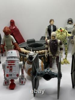 Vintage Star Wars Joblot Mixed Bundle Kenner Palitoy