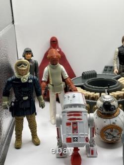 Vintage Star Wars Joblot Mixed Bundle Kenner Palitoy