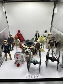 Vintage Star Wars Joblot Mixed Bundle Kenner Palitoy