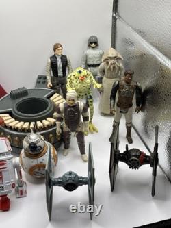 Vintage Star Wars Joblot Mixed Bundle Kenner Palitoy
