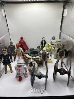 Vintage Star Wars Joblot Mixed Bundle Kenner Palitoy