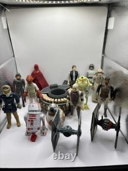 Vintage Star Wars Joblot Mixed Bundle Kenner Palitoy