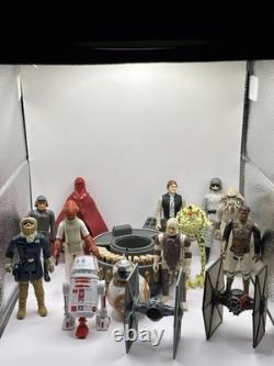Vintage Star Wars Joblot Mixed Bundle Kenner Palitoy