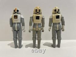 Vintage Star Wars KENNER Palitoy Figure Leia Skywalker AT ST Ewok Obi Darth LOT