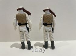 Vintage Star Wars KENNER Palitoy Figure Leia Skywalker AT ST Ewok Obi Darth LOT