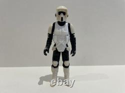 Vintage Star Wars KENNER Palitoy Figure Leia Skywalker AT ST Ewok Obi Darth LOT
