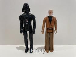 Vintage Star Wars KENNER Palitoy Figure Leia Skywalker AT ST Ewok Obi Darth LOT