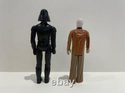 Vintage Star Wars KENNER Palitoy Figure Leia Skywalker AT ST Ewok Obi Darth LOT