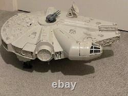 Vintage Star Wars Kenner 1979 Millennium Falcon 100% Ori Final Listing (No4)