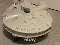 Vintage Star Wars Kenner 1979 Millennium Falcon 100% Ori Final Listing (No4)