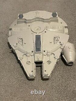 Vintage Star Wars Kenner 1979 Millennium Falcon 100% Ori Final Listing (No4)