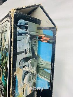 Vintage Star Wars Kenner AT-AT Walker Original Box 1981 Missing Chin Cannons