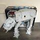 Vintage Star Wars Kenner At-at Walker In Original Box In Great Condition Rare