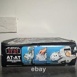 Vintage Star Wars Kenner AT-AT Walker in Original Box in Great Condition RARE