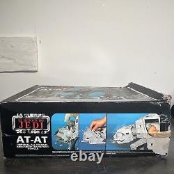 Vintage Star Wars Kenner AT-AT Walker in Original Box in Great Condition RARE