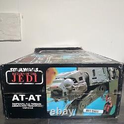 Vintage Star Wars Kenner AT-AT Walker in Original Box in Great Condition RARE