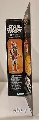 Vintage Star Wars Kenner Boba Fett 13 Figure No39140 Excellent, Original Box