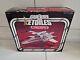 Vintage Star Wars Kenner Canada Gde Single Lp Red Box X-wing